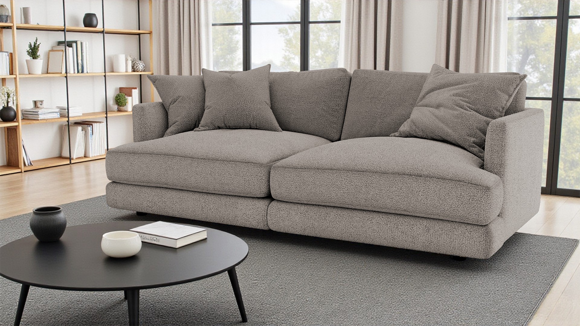 Диван Fiesta Ибица прямой