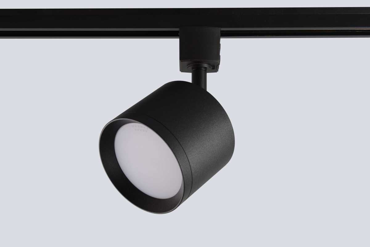 Светильник однофазный Crystal Lux CLT 0.31 020 BK