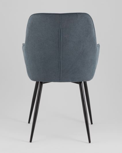 Стул Stool Group Noa темно-синий