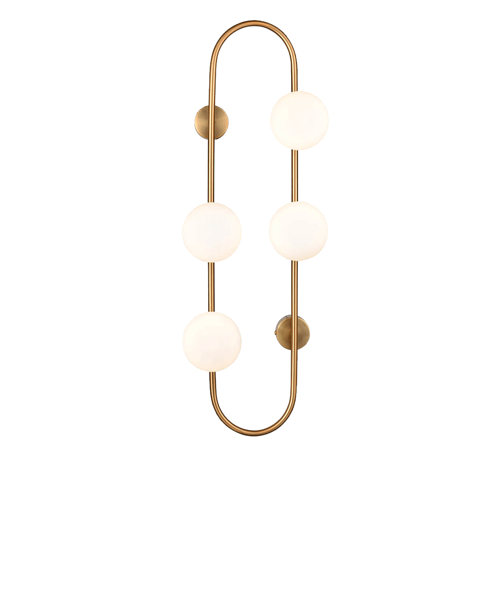 Бра Vele Luce Bianco VL5714W21