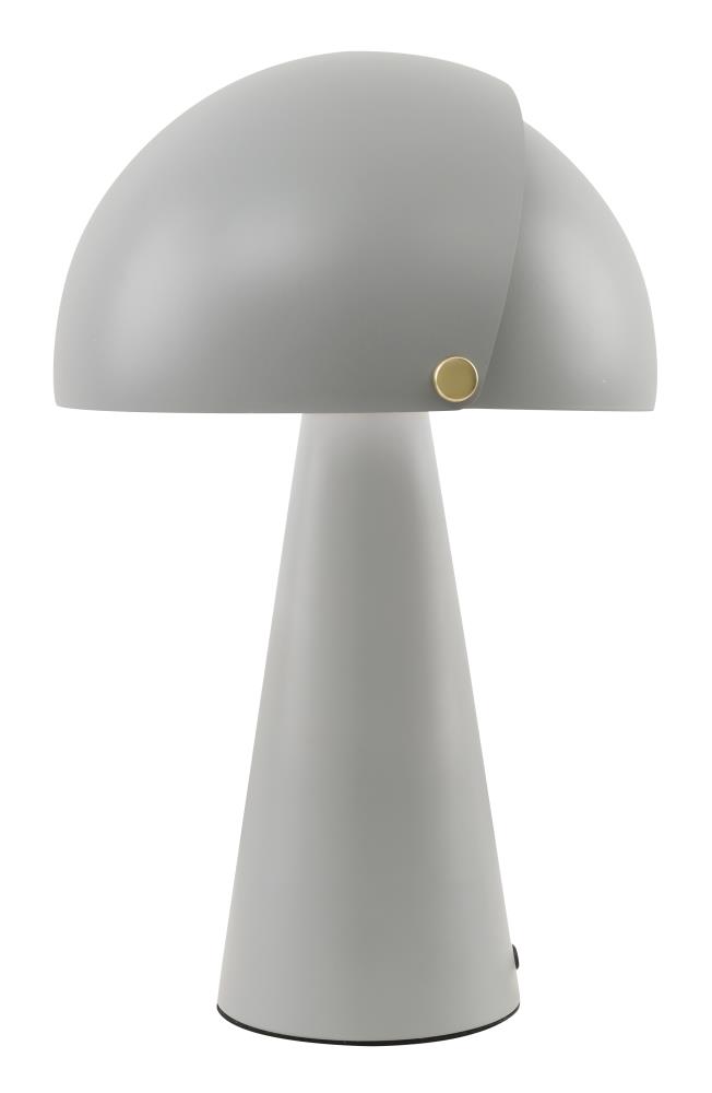 Настольный светильник Milosh tendence 0914TL-1GR