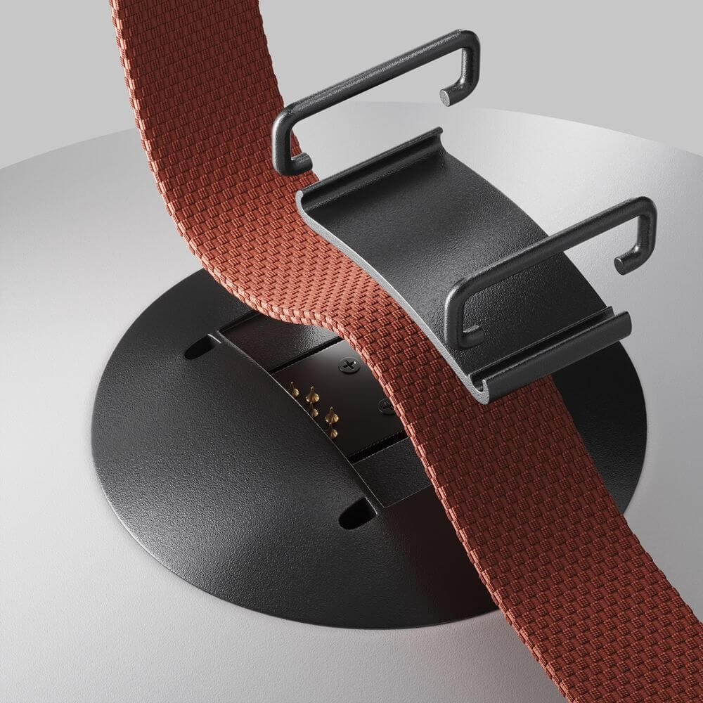 Подвесной светодиодный светильник Maytoni Technical Pendant system Parity Campana TR127B-12W3K-W