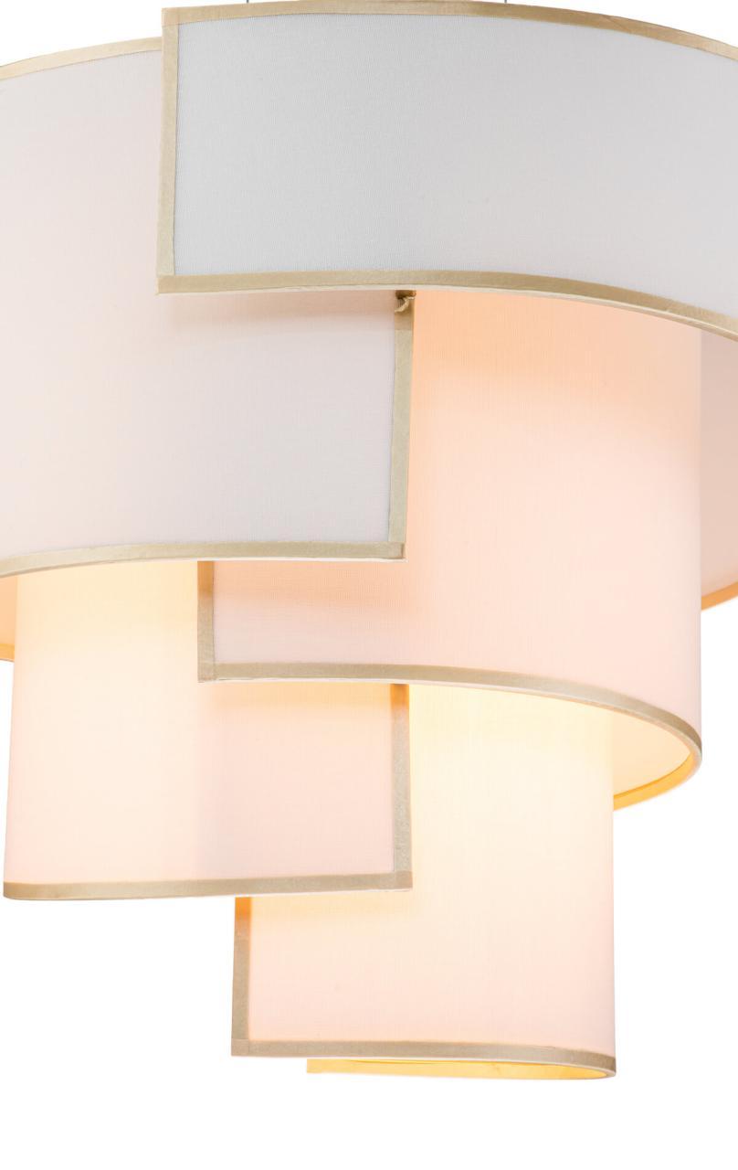 Подвесная люстра Indigo CASCATA 13021/B/4P V000357