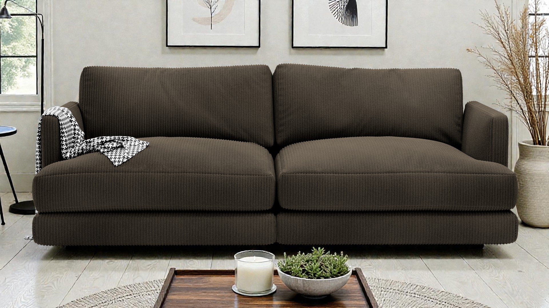 Диван Fiesta Ибица прямой