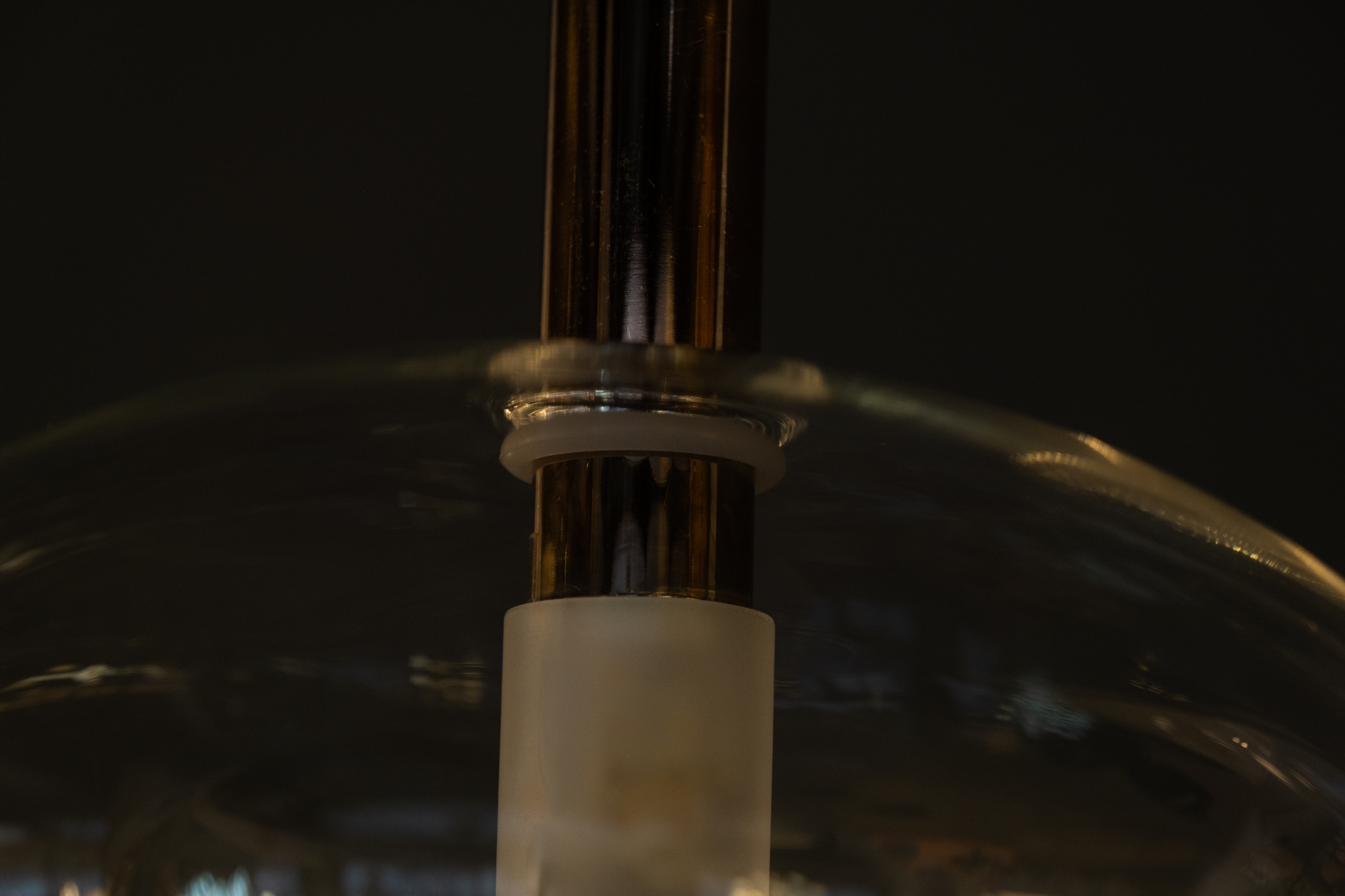 Подвесной светильник Milosh tendence 0805PA-1GD