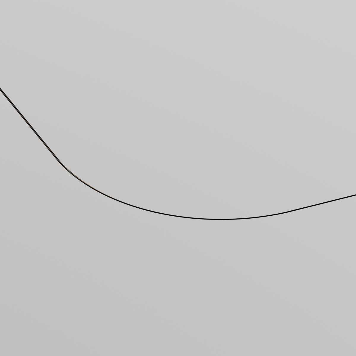 Коннектор радиусный Maytoni Technical Accessories for tracks Levity TRA184-R900-12B