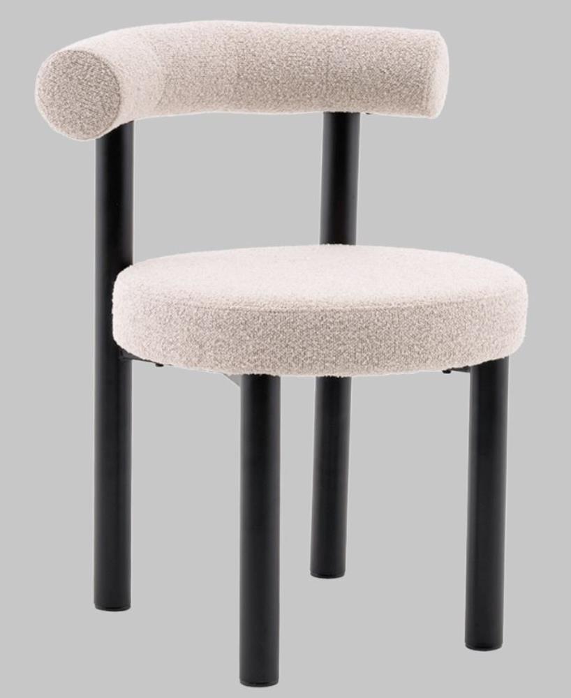 Стул Stool Group Tomo бежевый