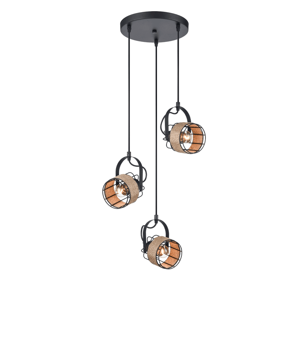 Подвесной светильник Vele Luce Extra VL6472P13