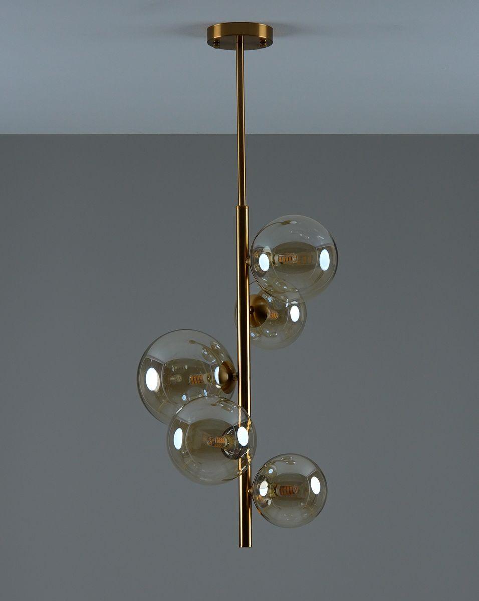 Подвесная люстра Moderli Renny V10788-5P