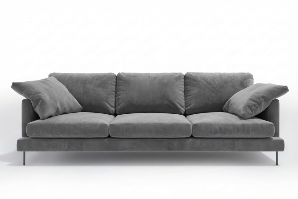 Диван IVASA Saha прямой большой