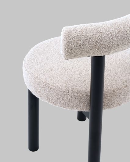 Стул Stool Group Tomo бежевый