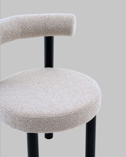 Стул Stool Group Tomo бежевый