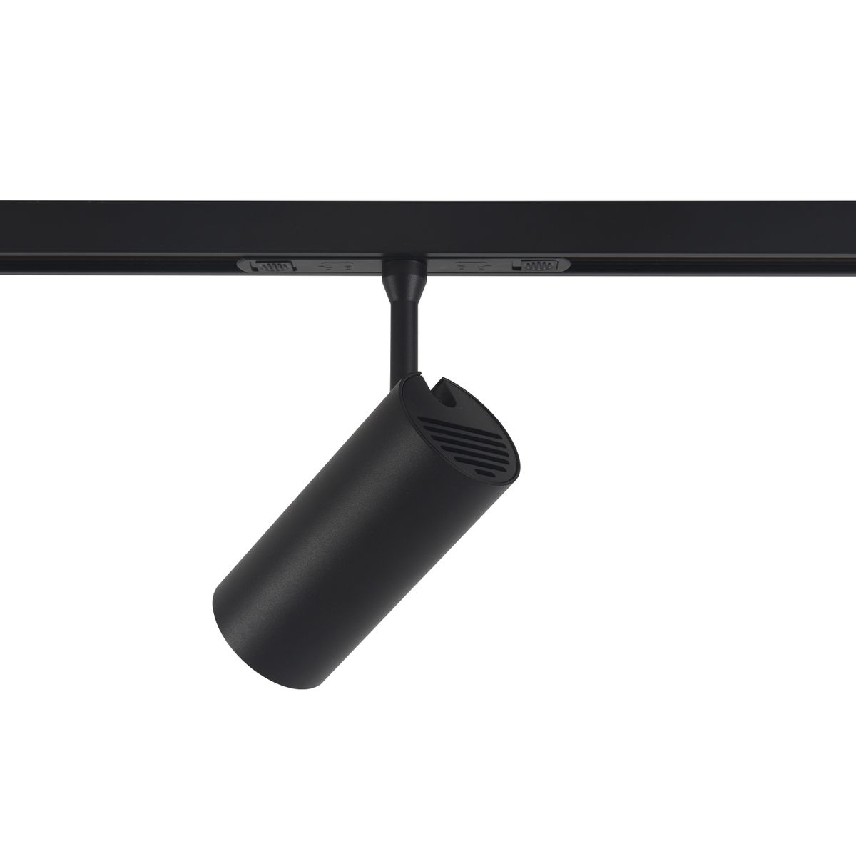 Трековый светодиодный светильник Crystal Lux CLT 0.33 003 12W BL 3000K