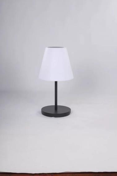 Настольная лампа Alfa Light F3824-08 BK E27*1