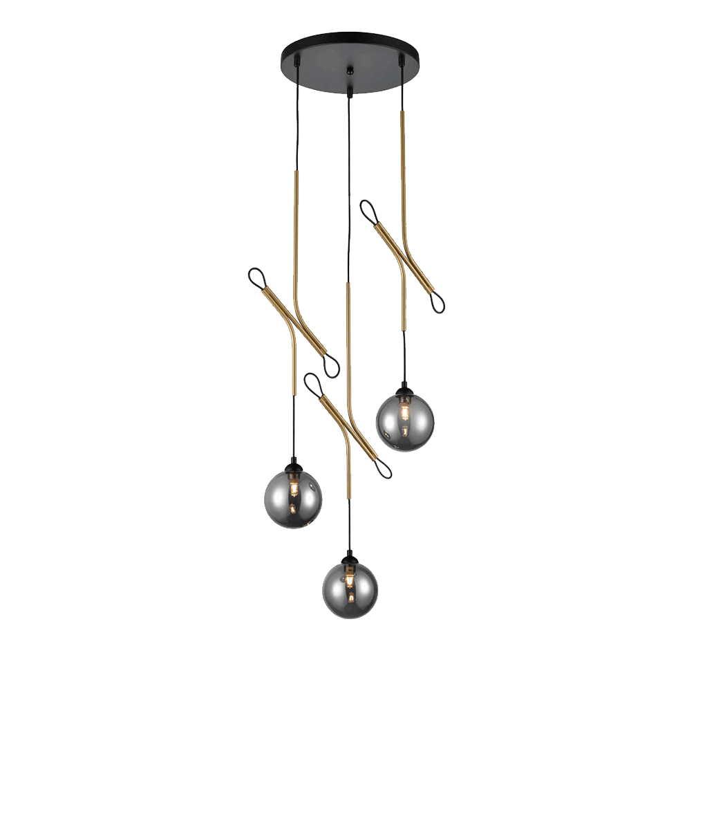 Подвесной светильник Vele Luce Ottava VL5662P03