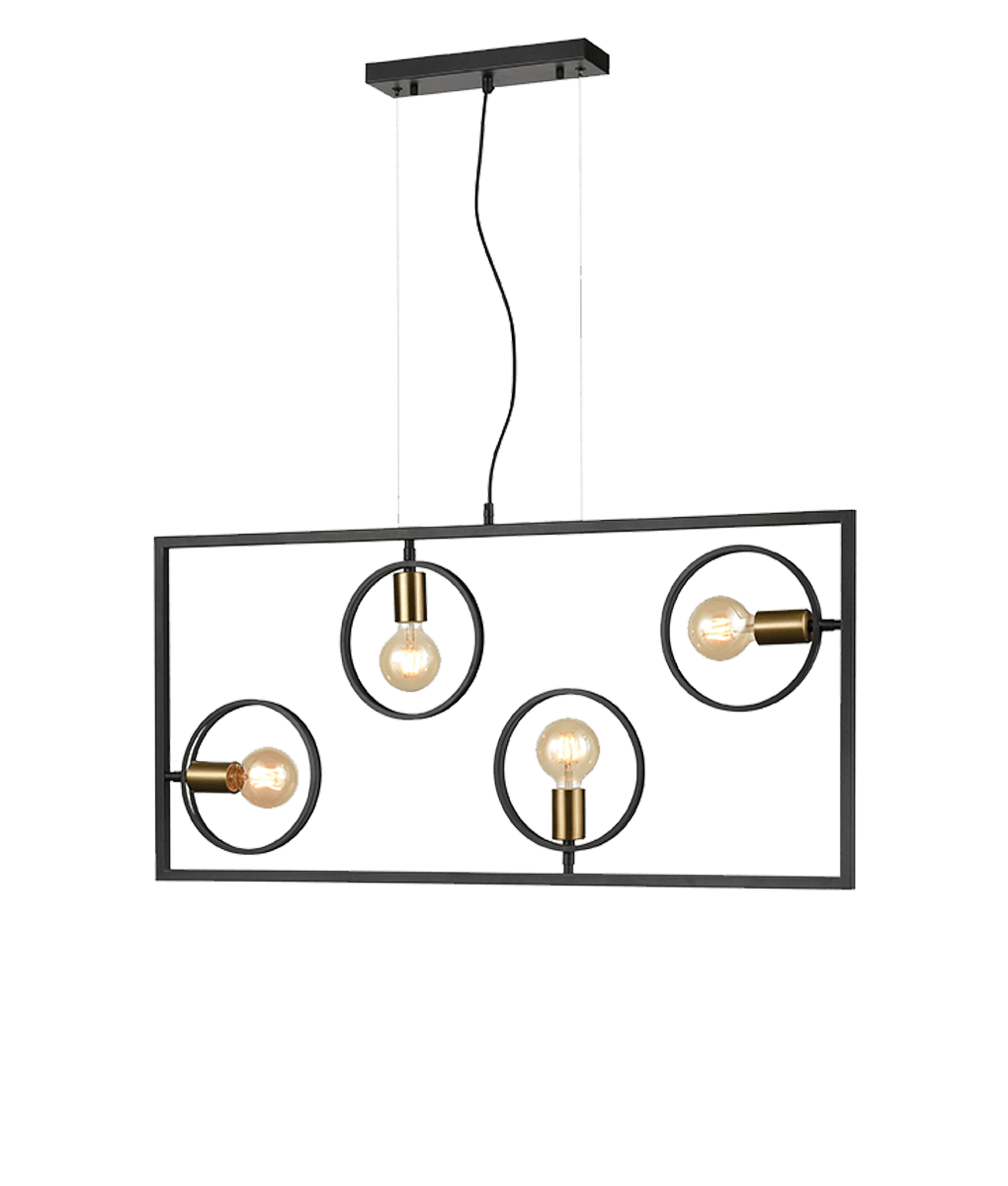 Подвесной светильник Vele Luce Speed VL6292P04