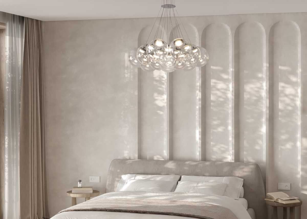 Подвесной светильник Freya FR5580PL-L60CH