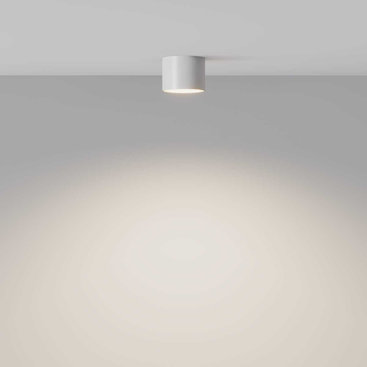 Потолочный светильник Maytoni Technical Glam C096L-GX53-WBS