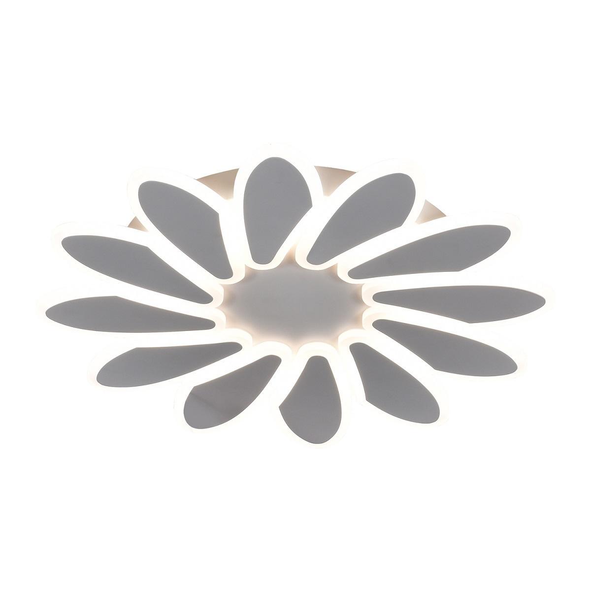 Потолочная светодиодная люстра Gerhort G61275/12WT