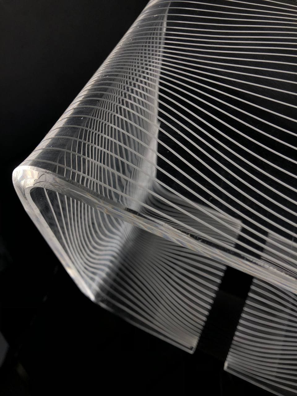 Настольный светильник Palma 0641TL-1BK