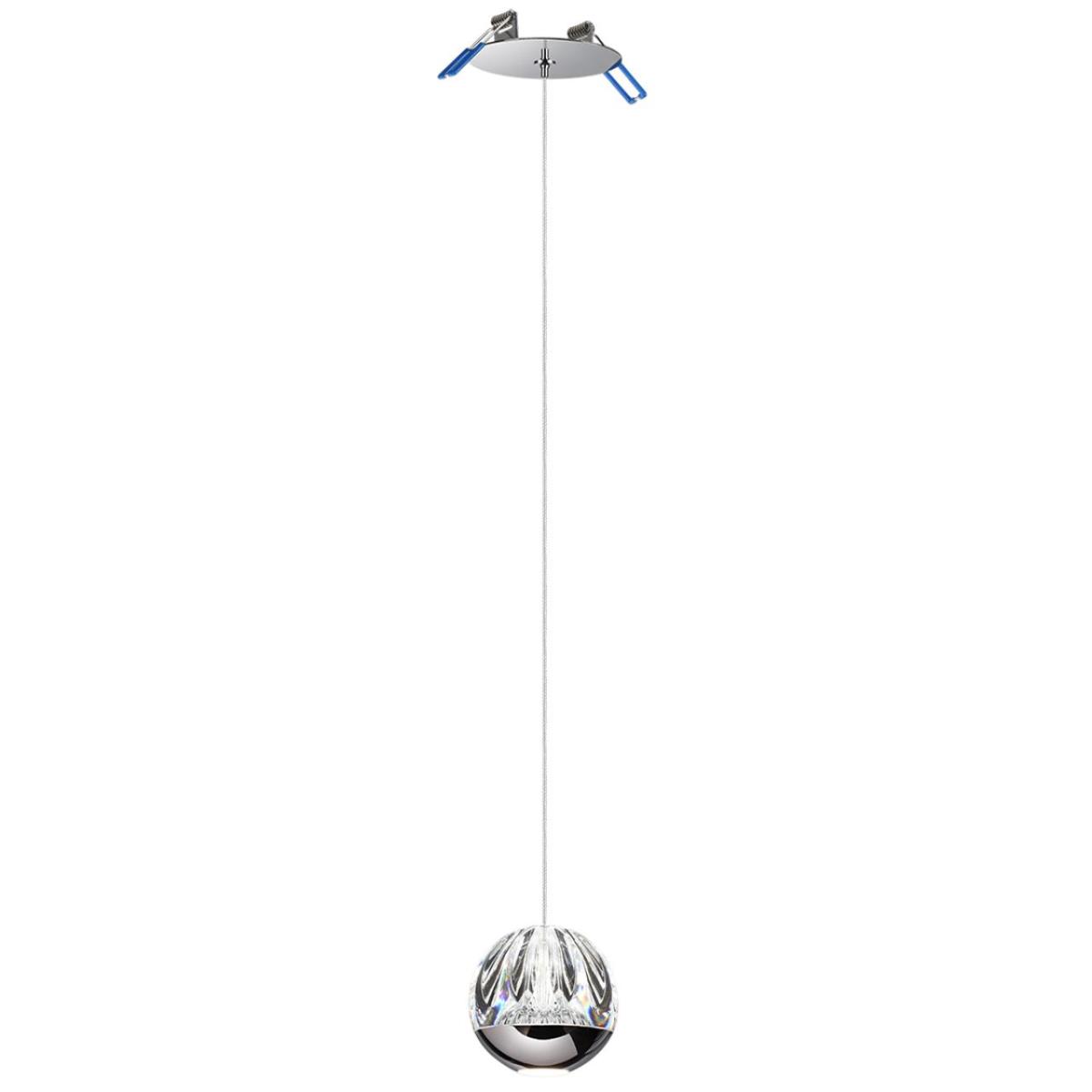 Подвесной светильник ODEON LIGHT L-VISION 5100/5L