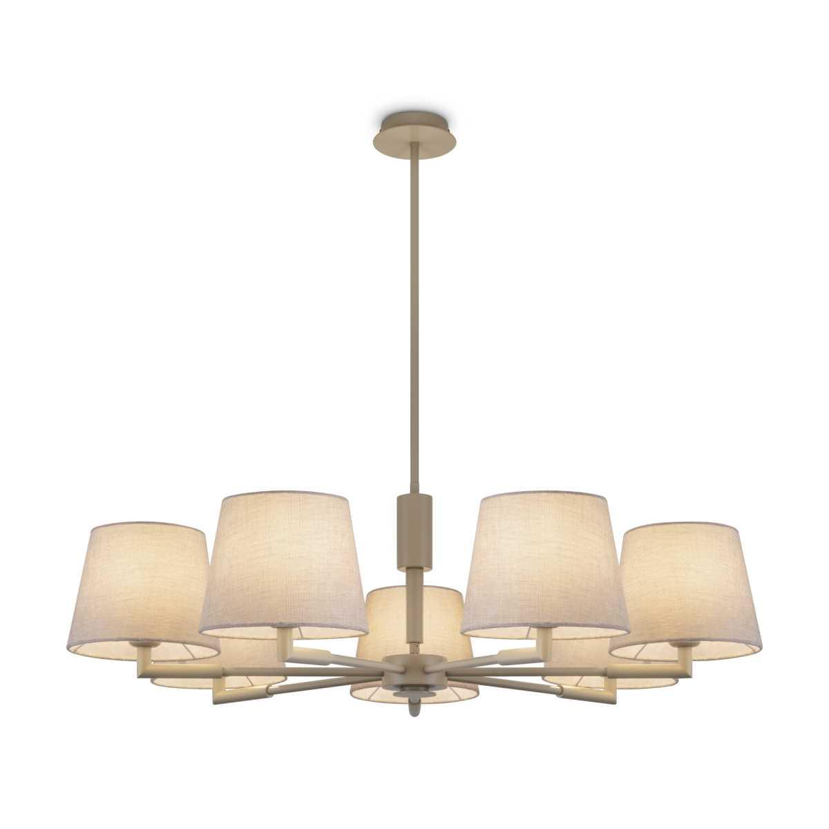 Подвесной светильник Freya FR2057PL-07BG