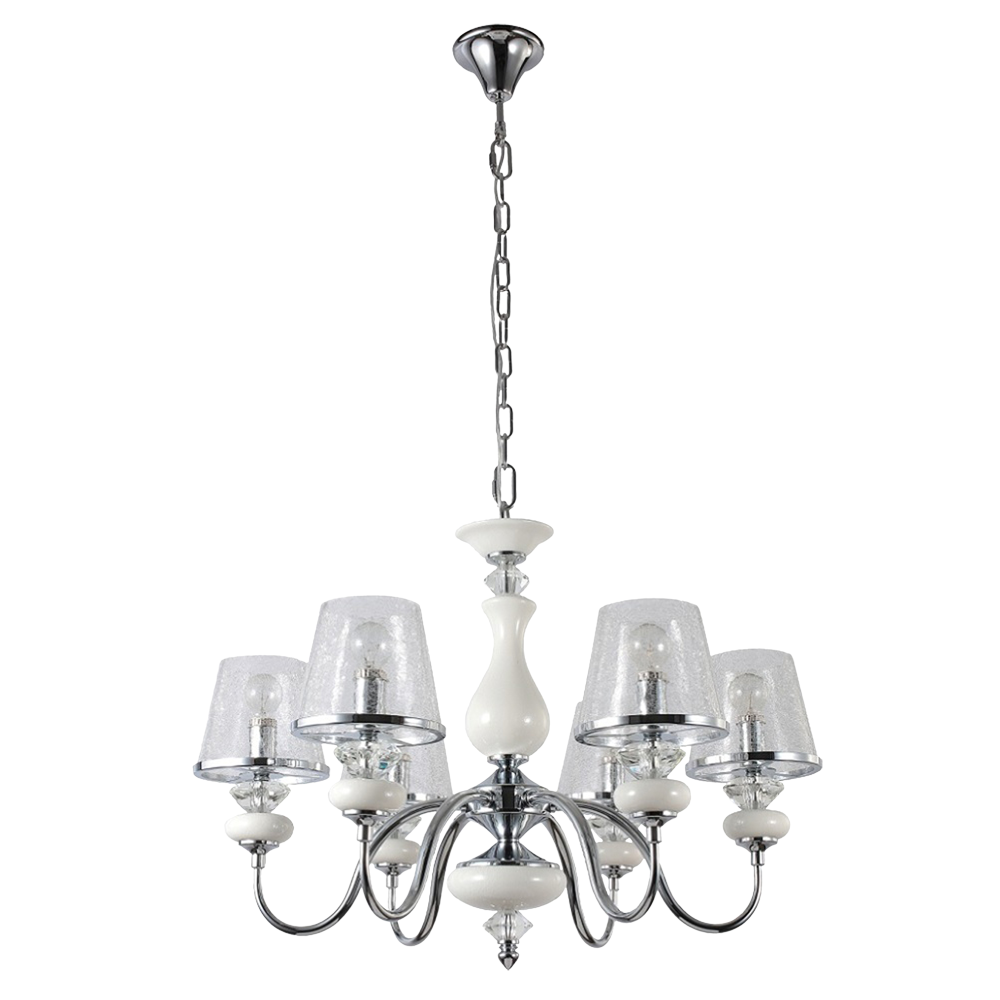 Подвесная люстра Crystal Lux Betis SP-PL6