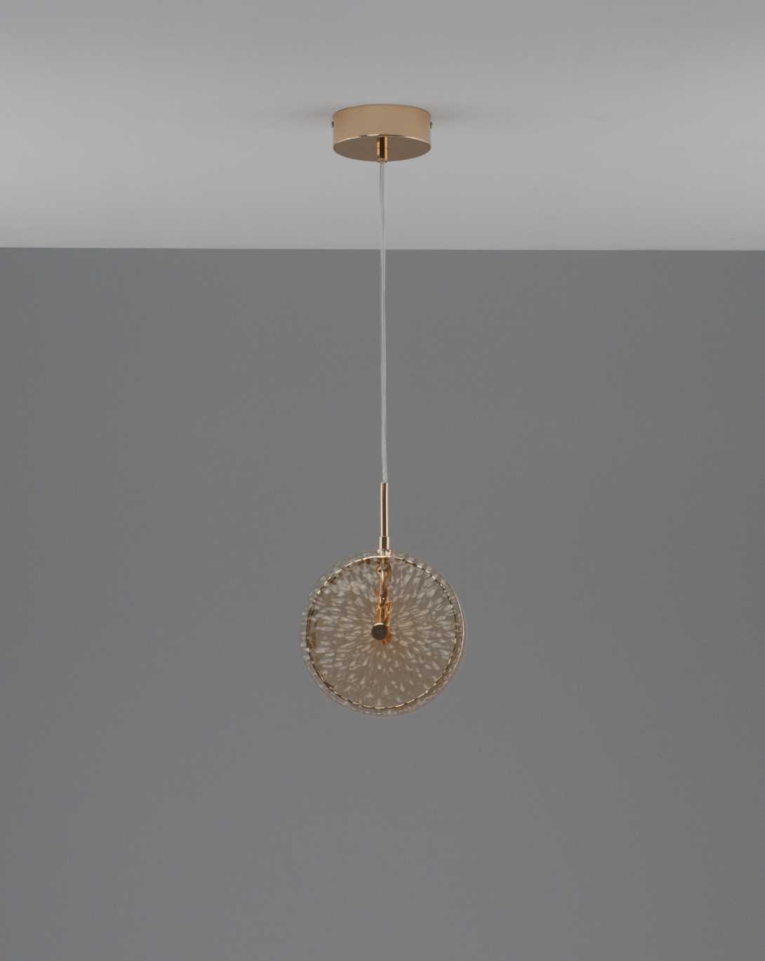 Светильник подвесной светодиодный Moderli Marnia V11157-PL