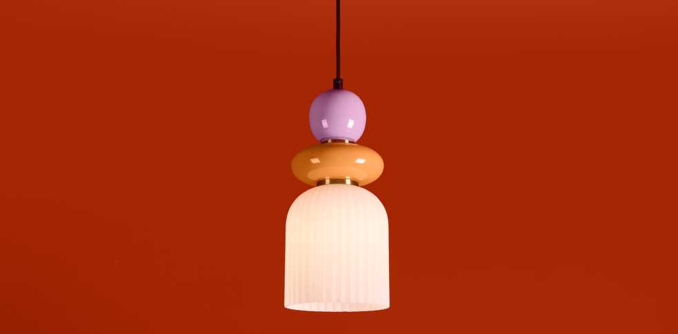 Подвесной светильник Freya FR5595PL-01B1