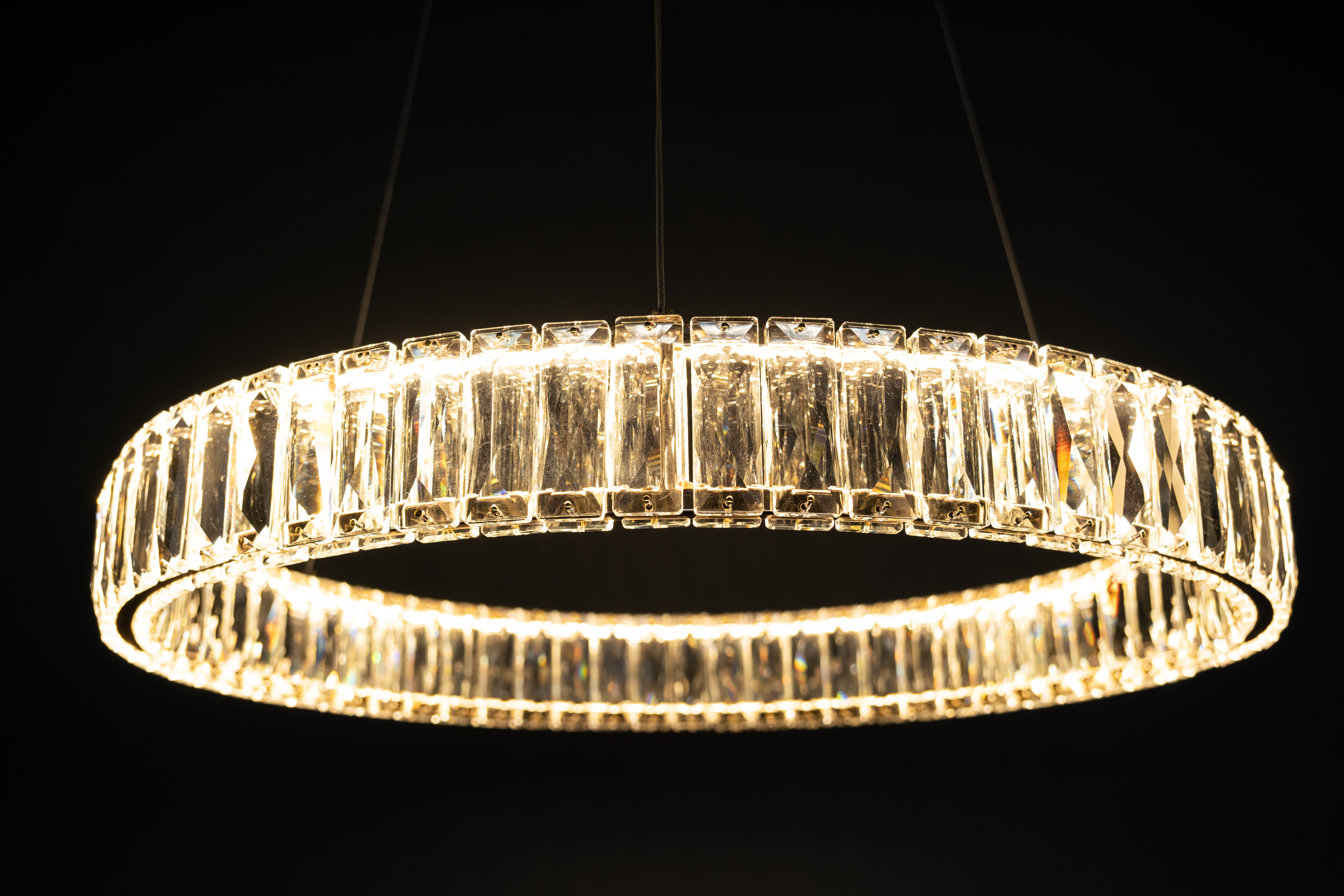 Люстра Milosh tendence 0907CL-60CH