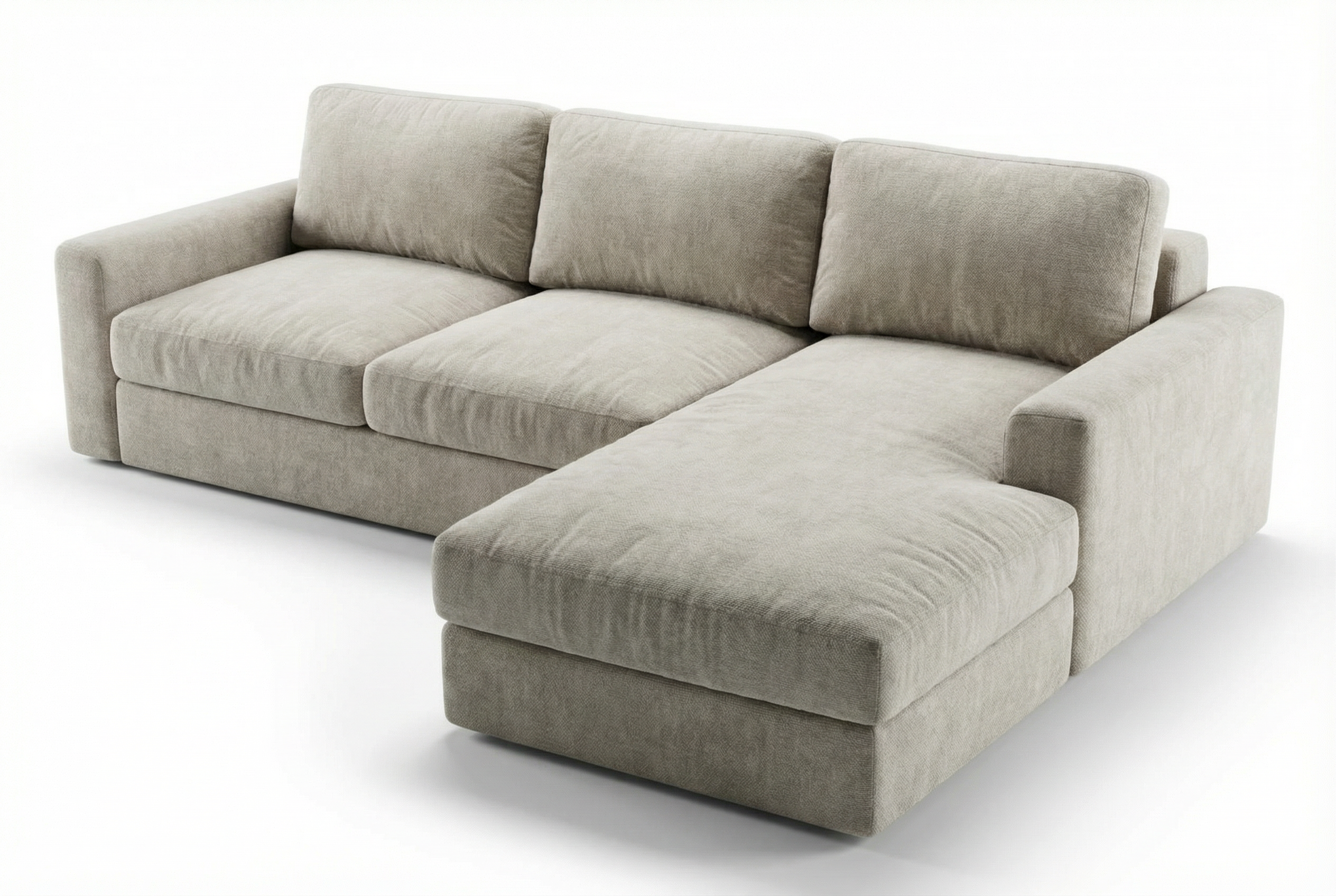 Диван Cloud Palermo с оттоманкой