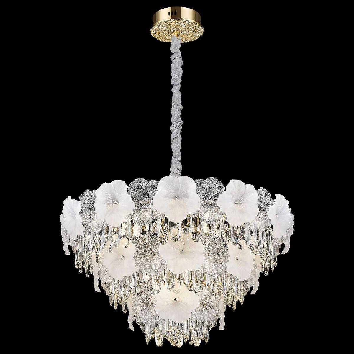 Подвесная люстра Wertmark Isabella WE112.21.303