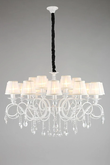 Подвесная люстра Omnilux Belluno OML-79103-18