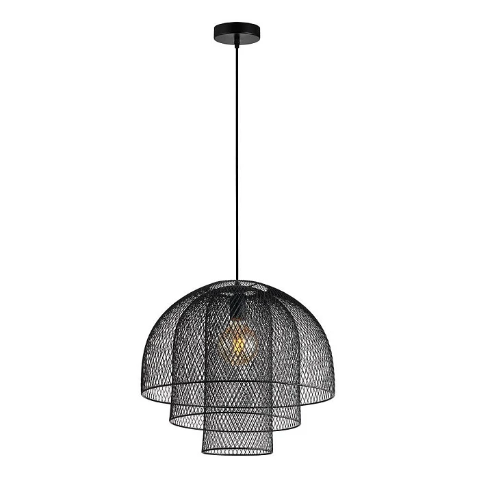 Подвесной светильник Arte Lamp CASTELLO A7064SP-1BK