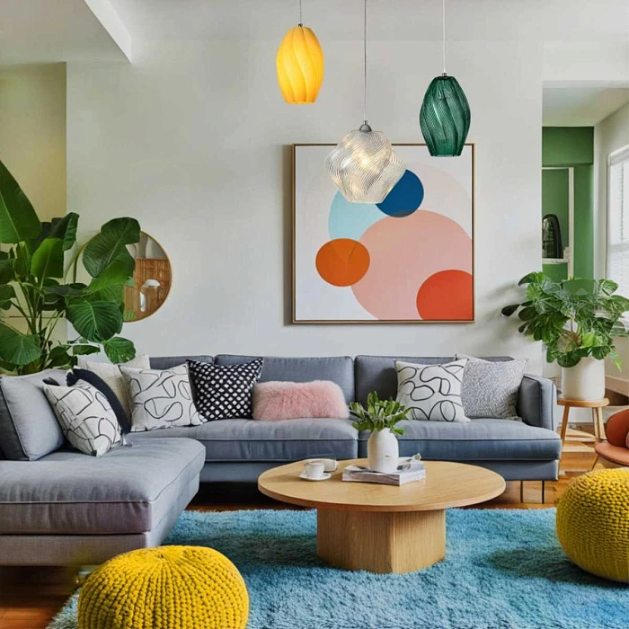 Подвесной светильник Lumion MODERNI 8290/1A