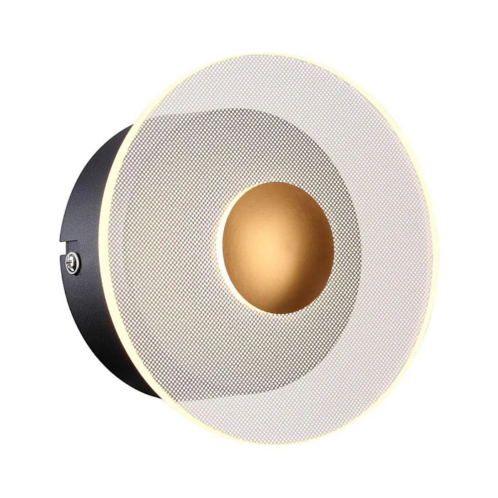 Настенный светодиодный светильник Favourite Solskin 4317-1W