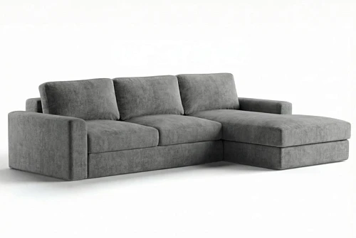 Диван Cloud Palermo с оттоманкой