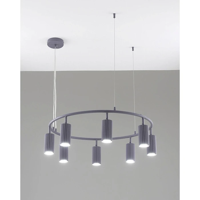 Подвесная люстра Moderli Cora V11898-8P