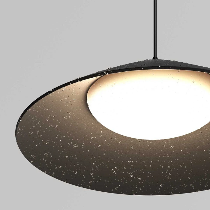 Уличный трековый светильник Maytoni Outdoor O-TR01-1-P-12WB3K