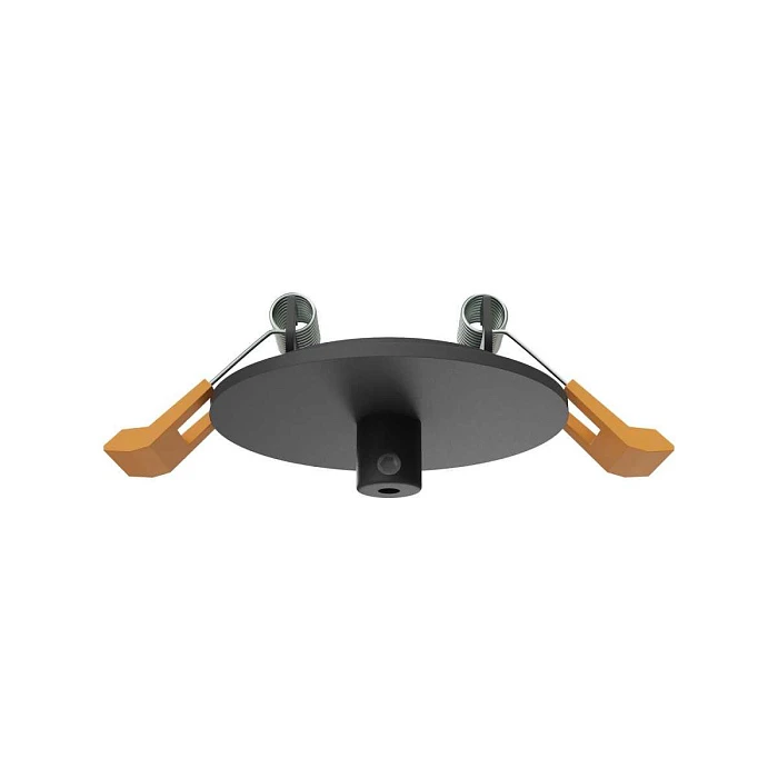 Встраиваемая потолочная чаша для подвесных шинопроводов Maytoni Technical ARITY Accessories for tracks Arity TRA233RCB-B
