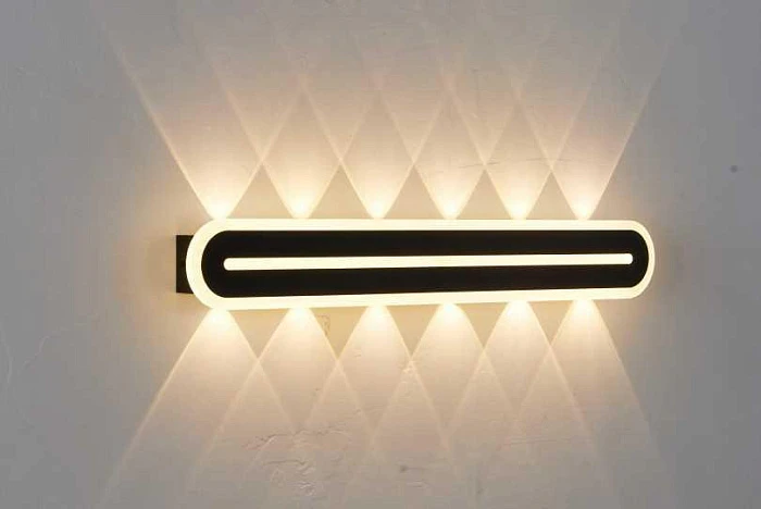 Бра Alfa Light F0324-128