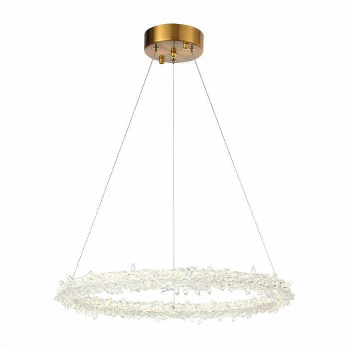 Подвесной светодиодный светильник ST Luce Lucchero SL6105.203.01