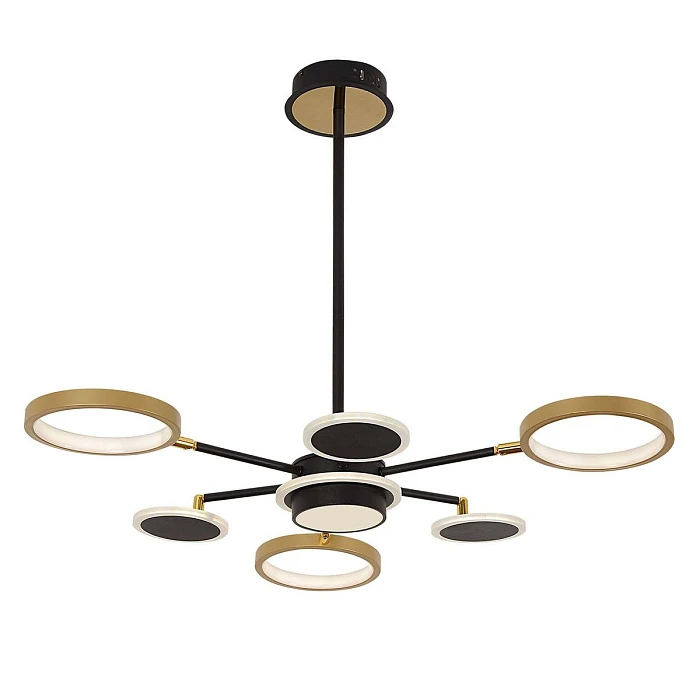 Подвесная светодиодная люстра F-Promo Hybrid 4687-7P