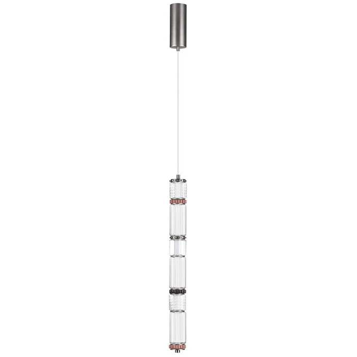 Подвесной светильник Odeon Light Collier L-Vision 5456/18L
