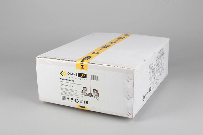 Подвесная люстра Omnilux Alassio OML-55803-05