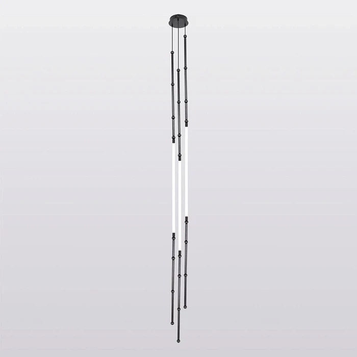 Подвесной светодиодный светильник Lussole Loft BEND LSP-7070