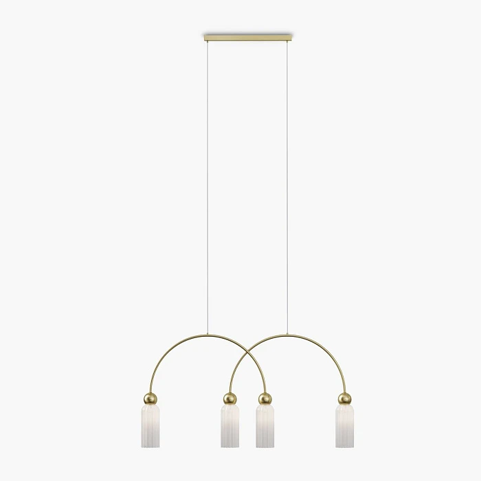 Подвесная люстра Maytoni Antic MOD302PL-04W