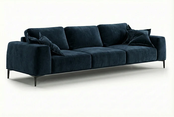 Диван Cloud Cloud прямой трехместный