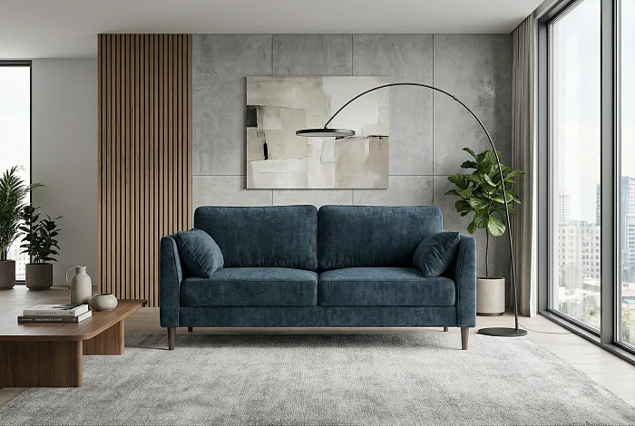 Диван Cloud Grace прямой