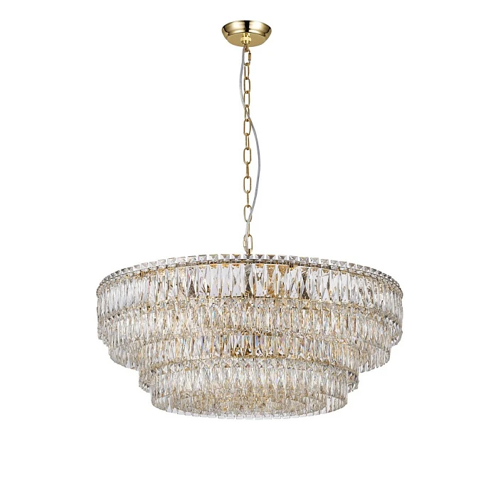 Подвесная люстра Favourite Adamas 4781-18P